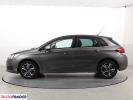 Citroen C4 2016 1.2 128 KM Citroen C4 2016 1.2 128 KM