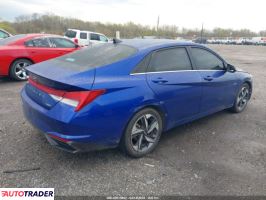 Hyundai Elantra 2023 2 Hyundai Elantra 2023 2