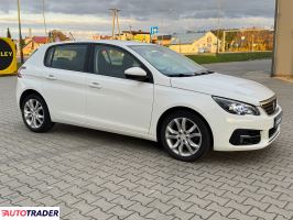 Peugeot 308 2018 1.5 102 KM