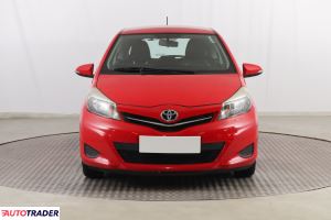 Toyota Yaris 2013 1.0 68 KM