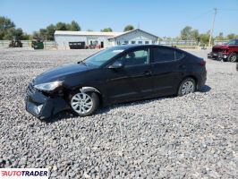 Hyundai Elantra 2020 2