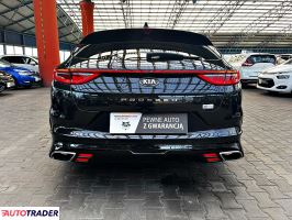 Kia Pozostałe 2021 1.6 204 KM