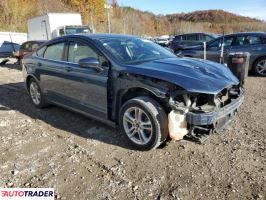 Ford Fusion 2018 1