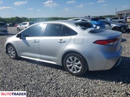 Toyota Corolla 2022 1