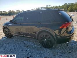 Volkswagen Tiguan 2021 2