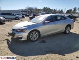 Chevrolet Malibu 2019 1 Chevrolet Malibu 2019 1
