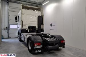 Daf XF 480 E6 21.0t FT Daf XF 480 E6 21.0t FT