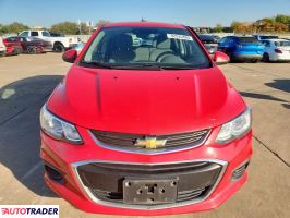 Chevrolet Pozostałe 2020 1