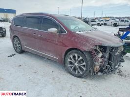 Chrysler Pacifica 2020 3