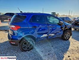 Ford EcoSport 2021 1