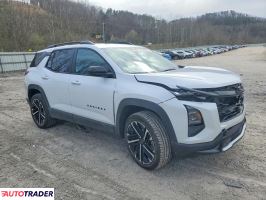 Chevrolet Equinox 2026 1