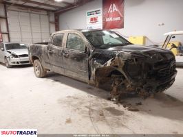 Chevrolet Colorado 2022 3