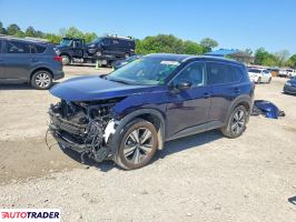 Nissan Rogue 2025 1