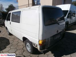 Volkswagen Transporter 1993 2.4 Volkswagen Transporter 1993 2.4