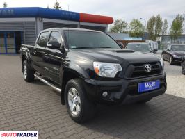 Toyota Tacoma 2014 4 239 KM Toyota Tacoma 2014 4 239 KM