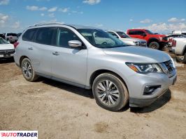 Nissan Pathfinder 2020 3
