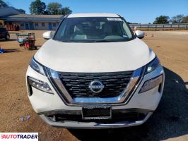 Nissan Rogue 2023 1