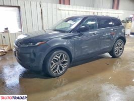 Land Rover Range Rover Evoque 2020 2