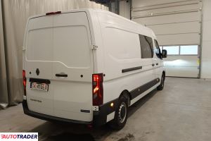 Renault Master 2025 2.0