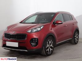 Kia Sportage 2016 2.0 182 KM Kia Sportage 2016 2.0 182 KM