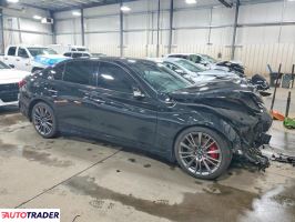 Infiniti Q50 2021 3