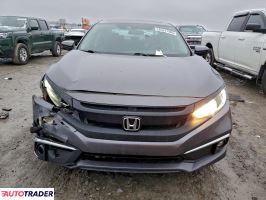 Honda Civic 2021 1