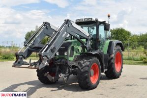 FENDT 714 2004r. FENDT 714 2004r.