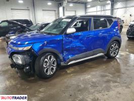 Kia Soul 2022 2