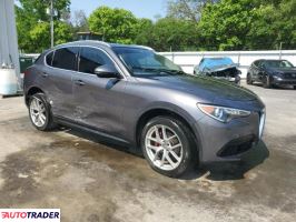 Alfa Romeo Stelvio 2019 2 Alfa Romeo Stelvio 2019 2