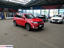 Suzuki Vitara 2020 1.4 129 KM