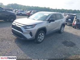 Toyota Pozostałe 2022 2