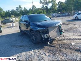 Chevrolet Traverse 2023 3