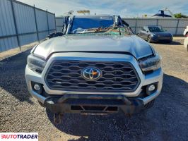 Toyota Tacoma 2022 3