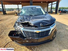 Chevrolet Equinox 2022 1