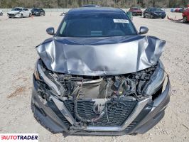 Nissan Altima 2021 2