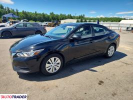 Nissan Sentra 2022 2