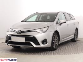 Toyota Avensis 2016 2.0 140 KM