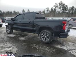 Chevrolet Silverado 2020 5