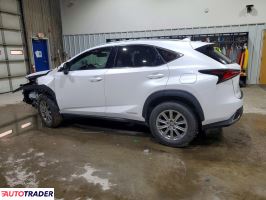 Lexus NX 2021 2