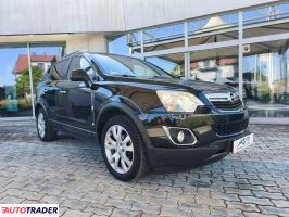 Opel Antara 2015 2.2 184 KM