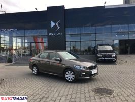 Peugeot 301 2017 1.6 115 KM Peugeot 301 2017 1.6 115 KM