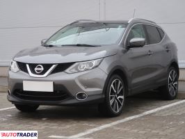 Nissan Qashqai 2016 1.2 113 KM