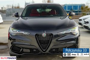 Alfa Romeo Stelvio 2024 2.0 280 KM