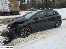 Toyota Corolla 2019 2 Toyota Corolla 2019 2