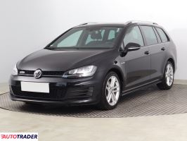 Volkswagen Golf 2015 2.0 181 KM Volkswagen Golf 2015 2.0 181 KM