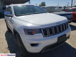 Jeep Grand Cherokee 2018 3 Jeep Grand Cherokee 2018 3