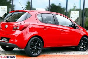 Opel Corsa 2015 1.4 101 KM