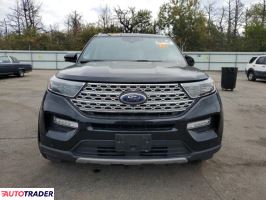 Ford Explorer 2021 2