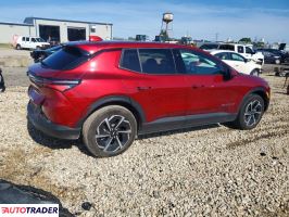 Chevrolet Equinox 2025