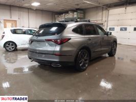 Acura MDX 2023 3
